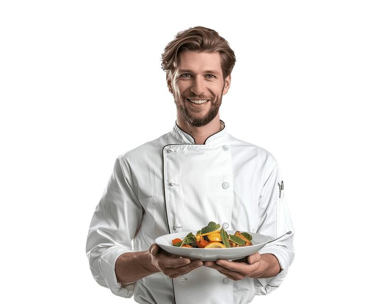chef cooking
