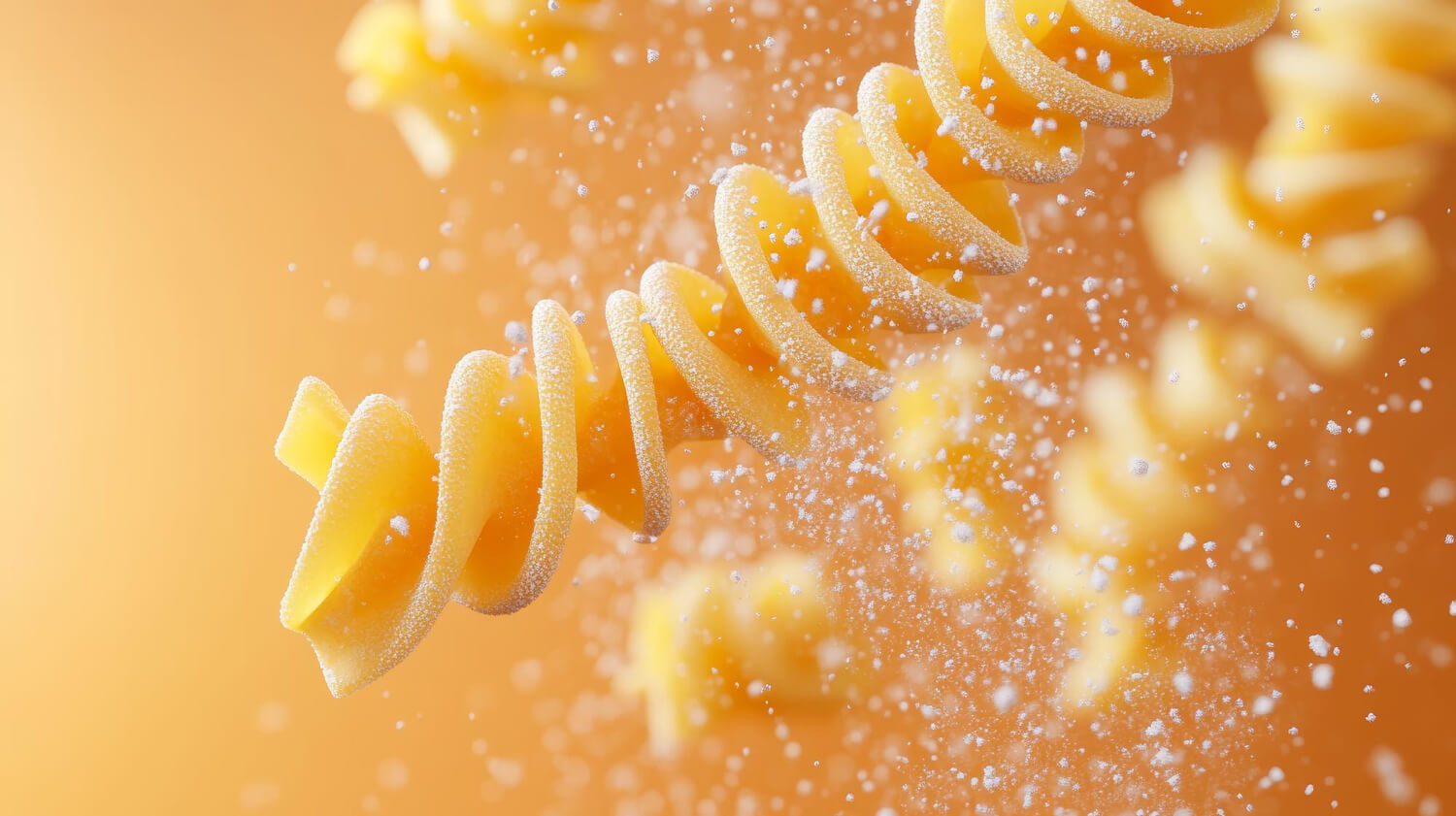 pasta making